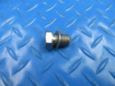 Bentley Continental Gt Gtc Flying Spur W12 6.o engine oil drain plug x1pc #7783